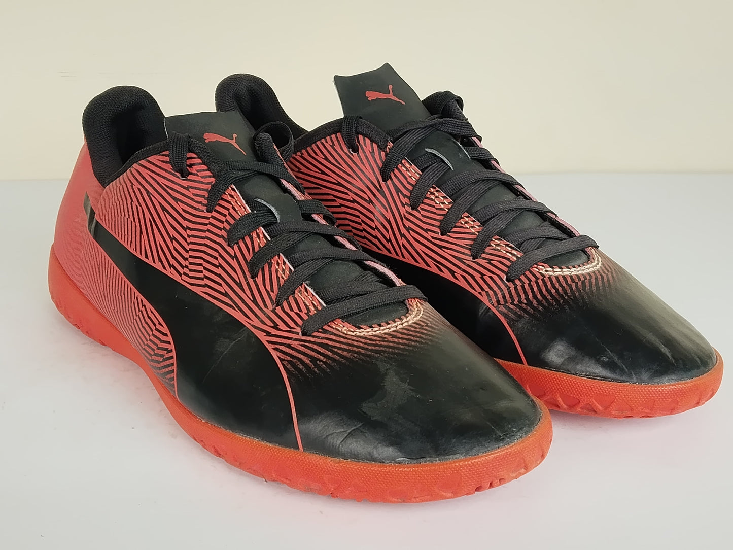 Puma Spirit II IT 'Red/Black