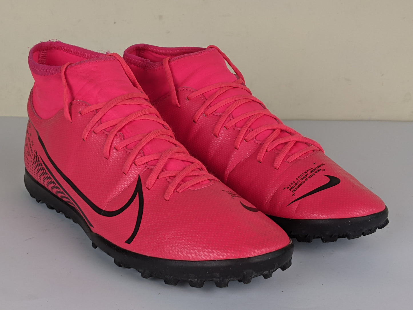 Nike Mercurial Superfly 7 Club TF Future Lab - Laser Crimson/Black