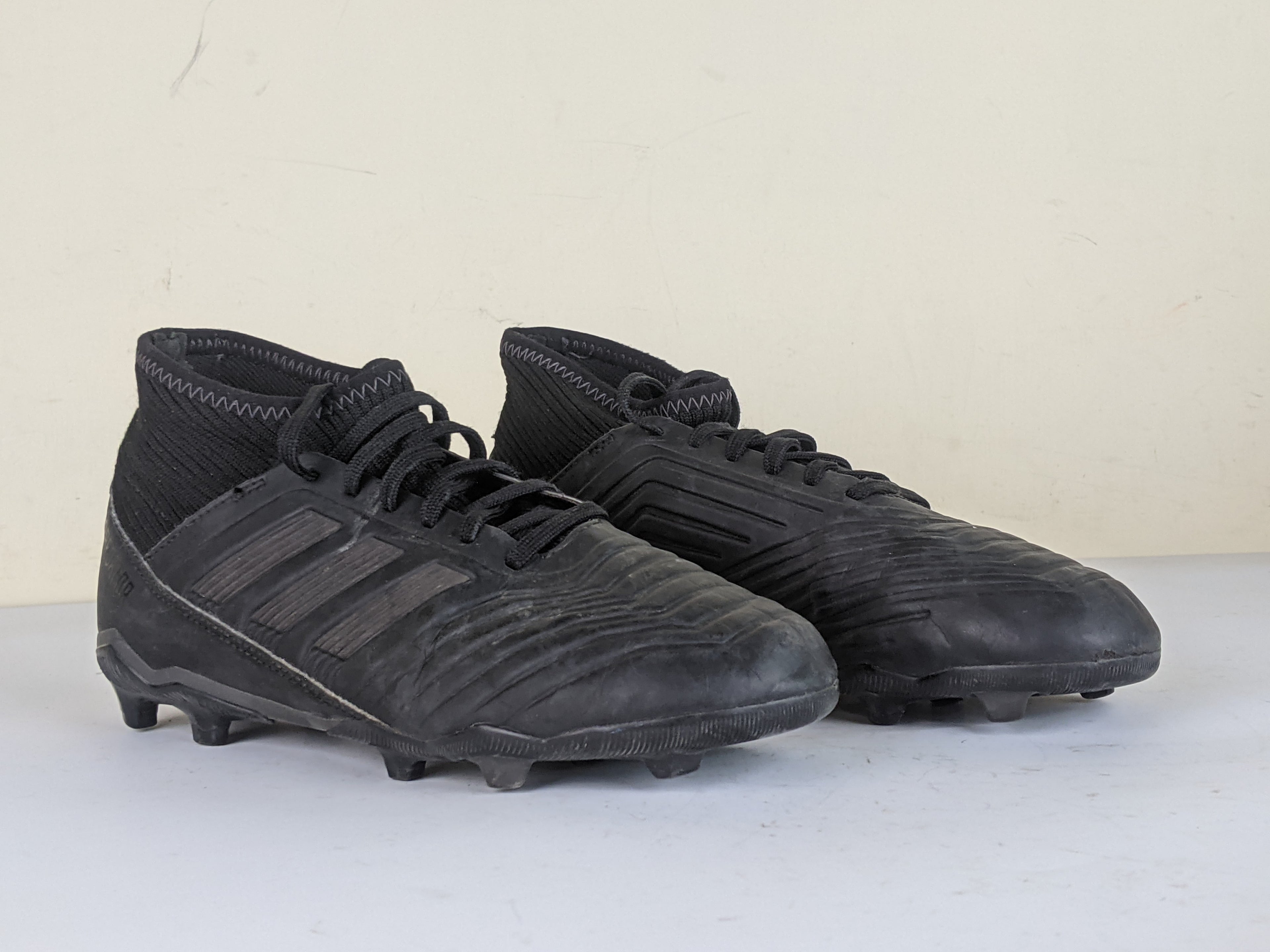 adidas Predator 18.3 FG 'Black
