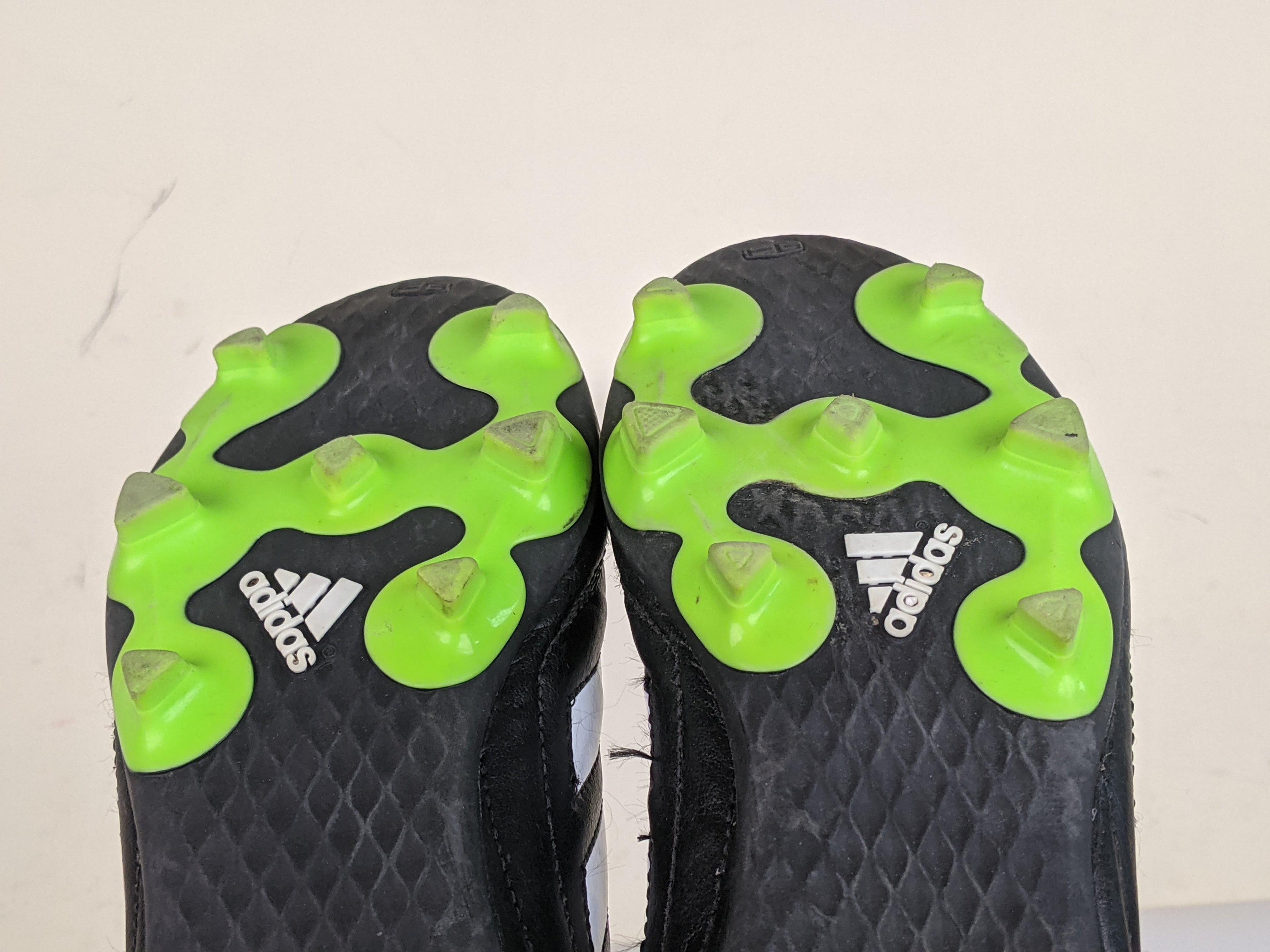 adidas Goletto VI FG 'Black/White/Green