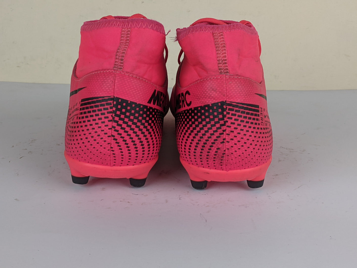 Nike Mercurial Superfly 7 Club MG Future Lab - Laser Crimson/Black