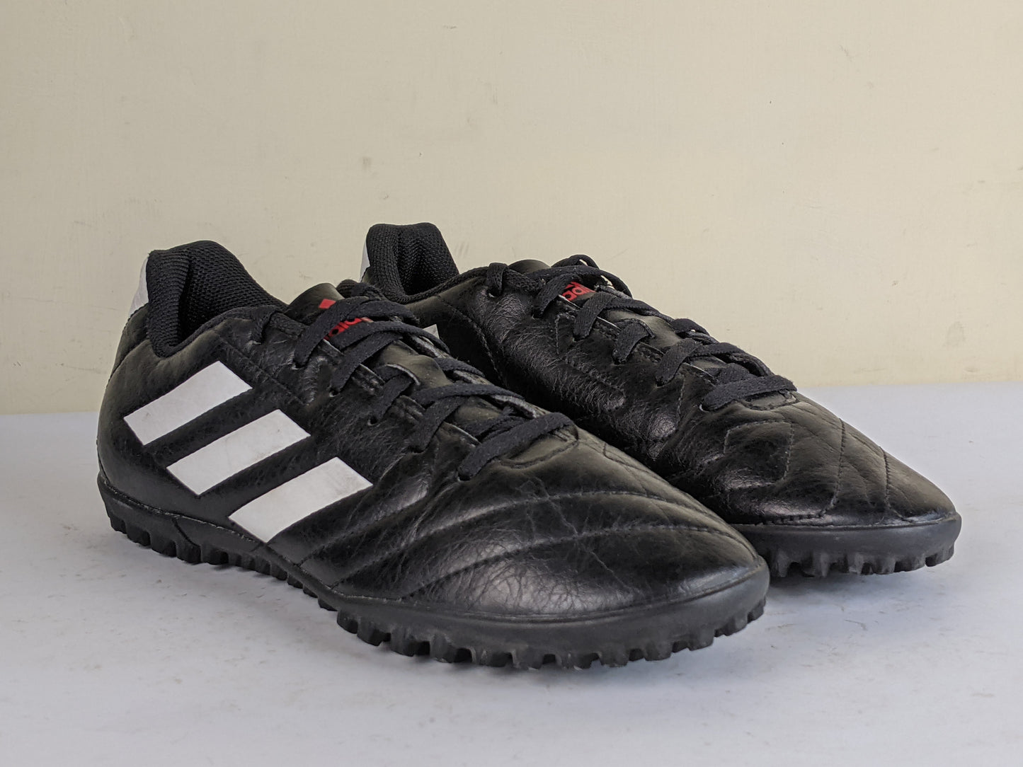 adidas Goletto VII TF 'Black/White