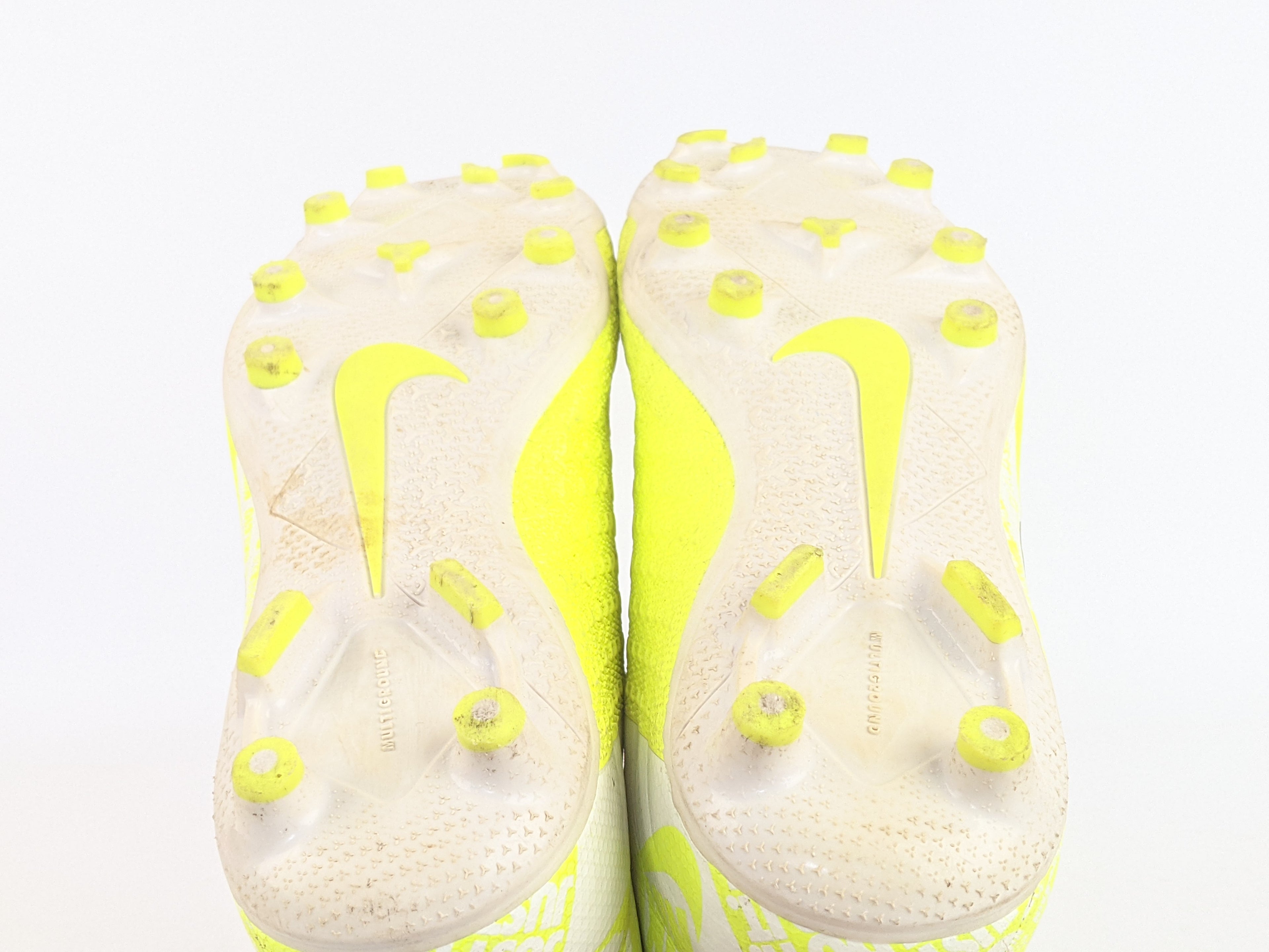 Nike Phantom VSN Pro DF FG 'Volt/White