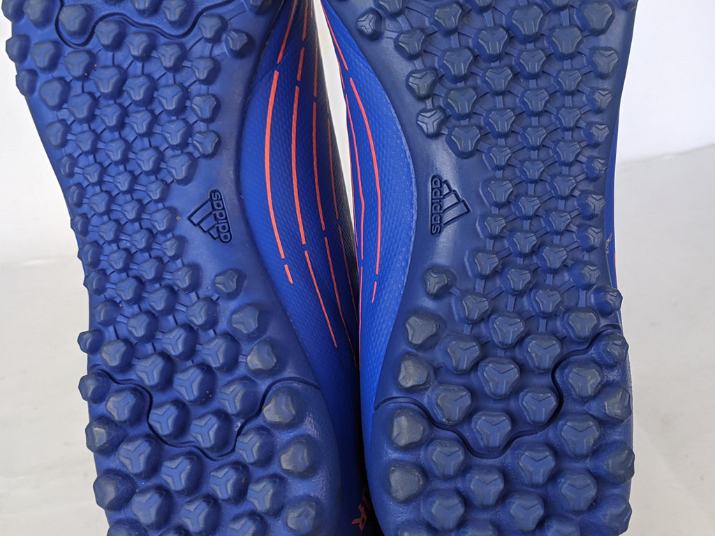 adidas Predator Edge .4 TF Sapphire Edge - Hi-Res Blue/Turbo