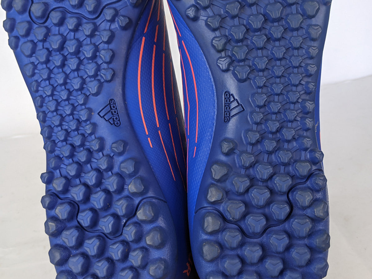 adidas Predator Edge .4 TF Sapphire Edge - Hi-Res Blue/Turbo