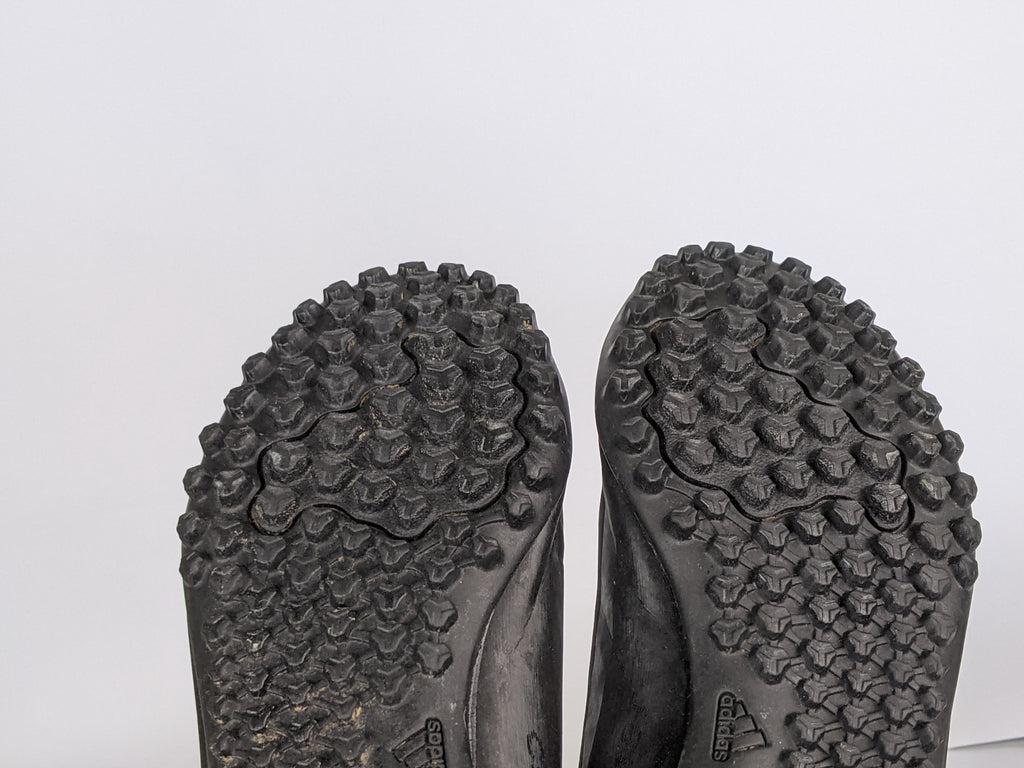 adidas X Crazyfast .4 TF Nightstrike - Core Black Kids