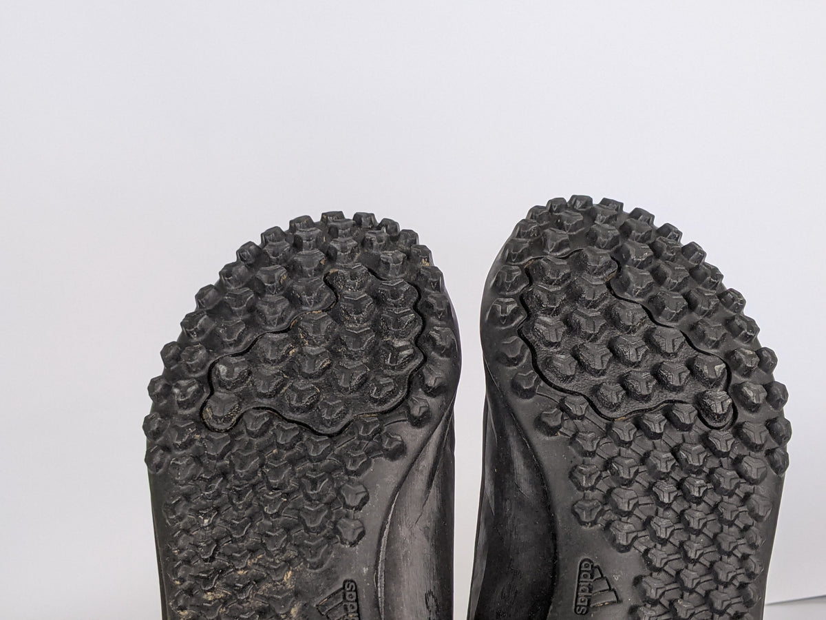 adidas X Crazyfast .4 TF Nightstrike - Core Black Kids