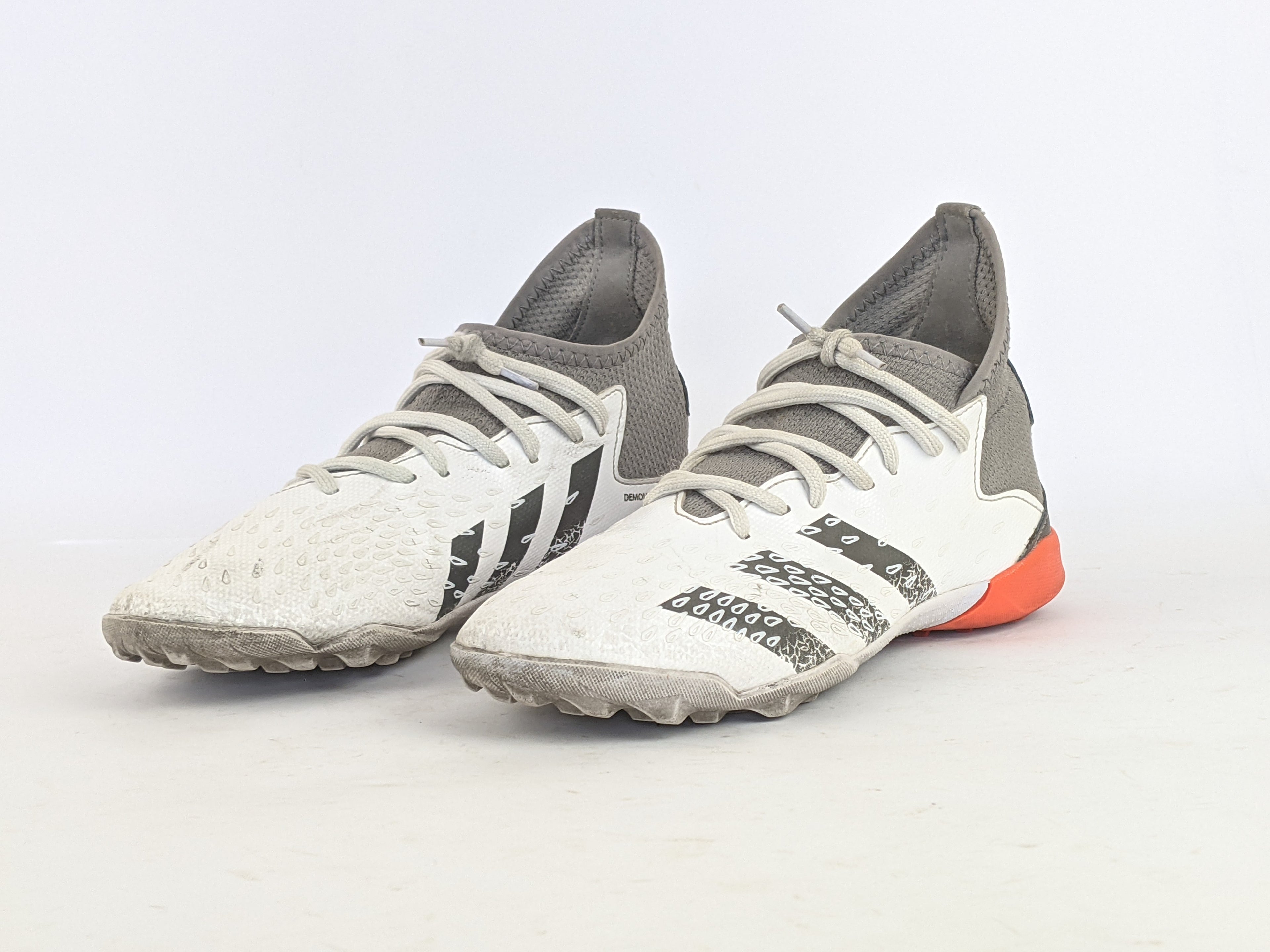 adidas Predator Freak.3 TF 'White/Red