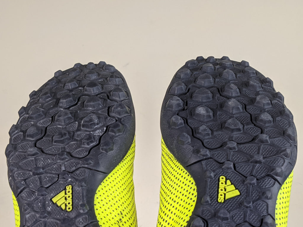 adidas X Tango 17.3 TF Ocean Storm - Solar Yellow/Legend Ink