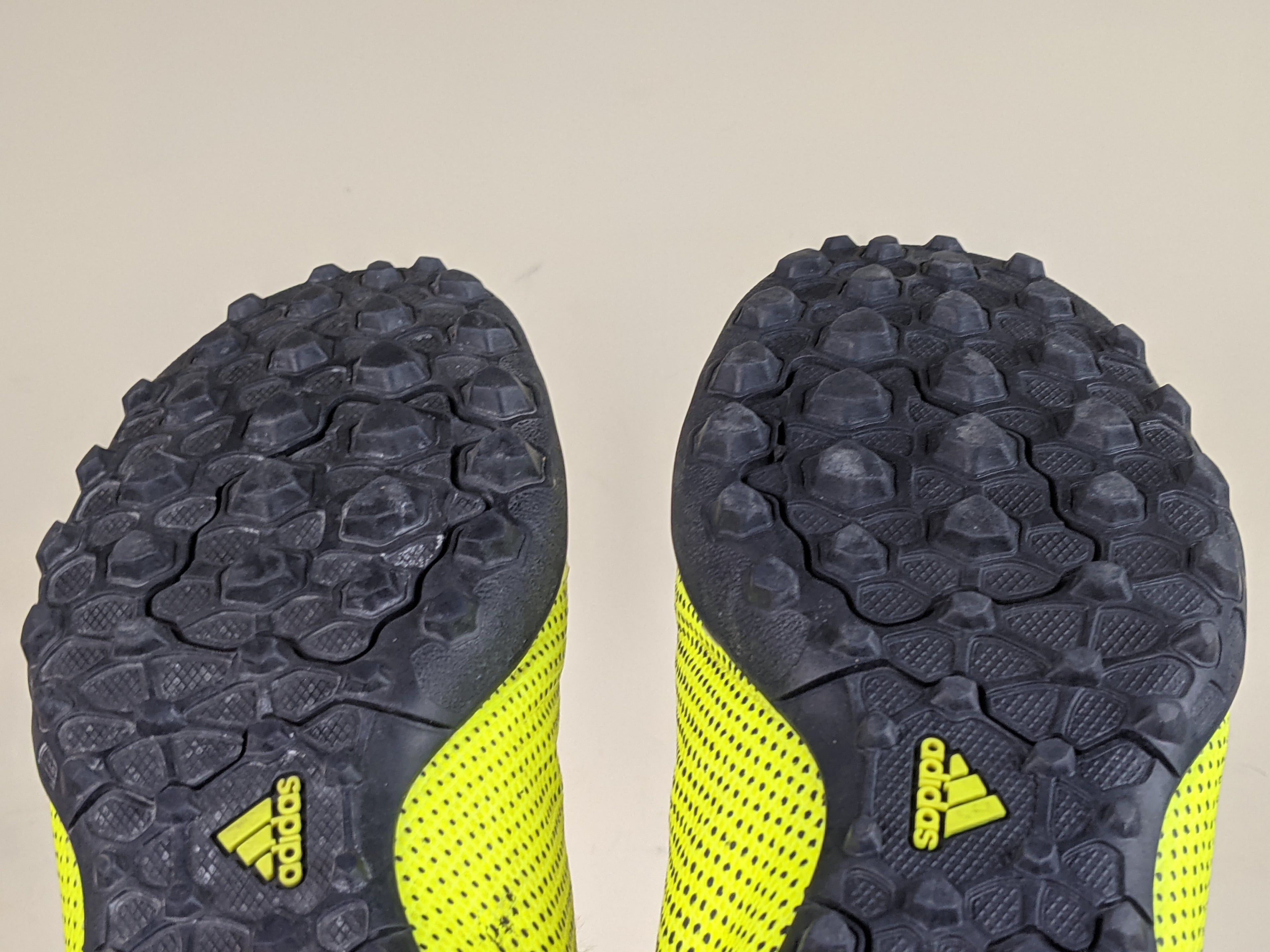adidas X Tango 17.3 TF Ocean Storm - Solar Yellow/Legend Ink