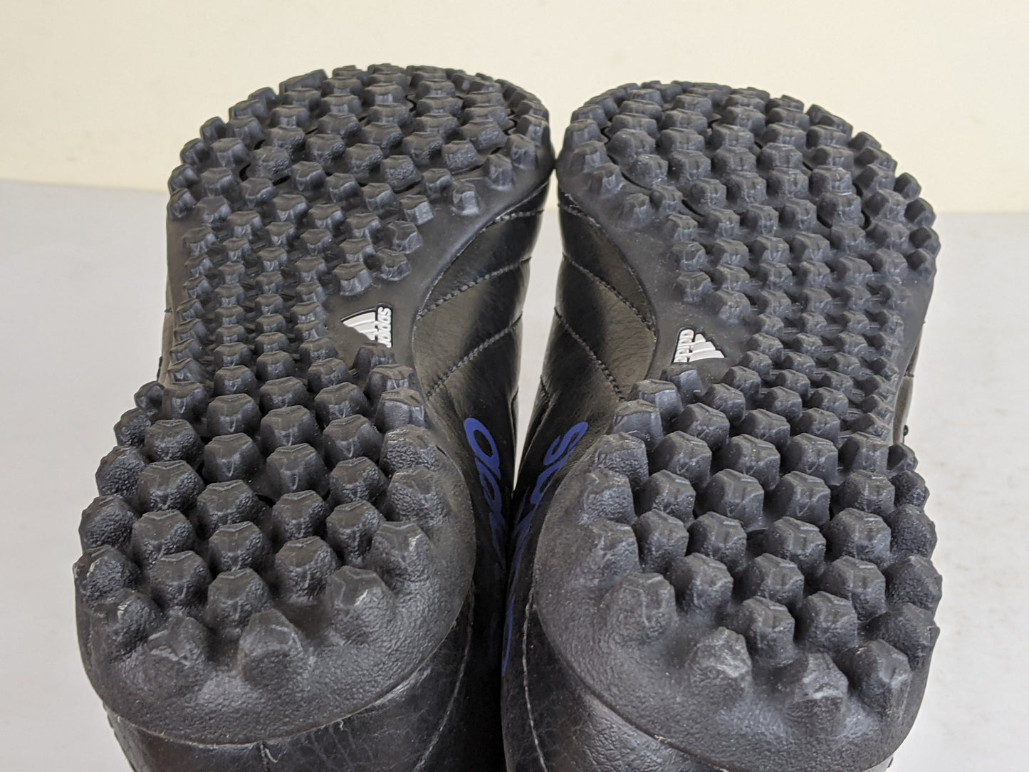 adidas Goletto VII TF 'Black Blue'