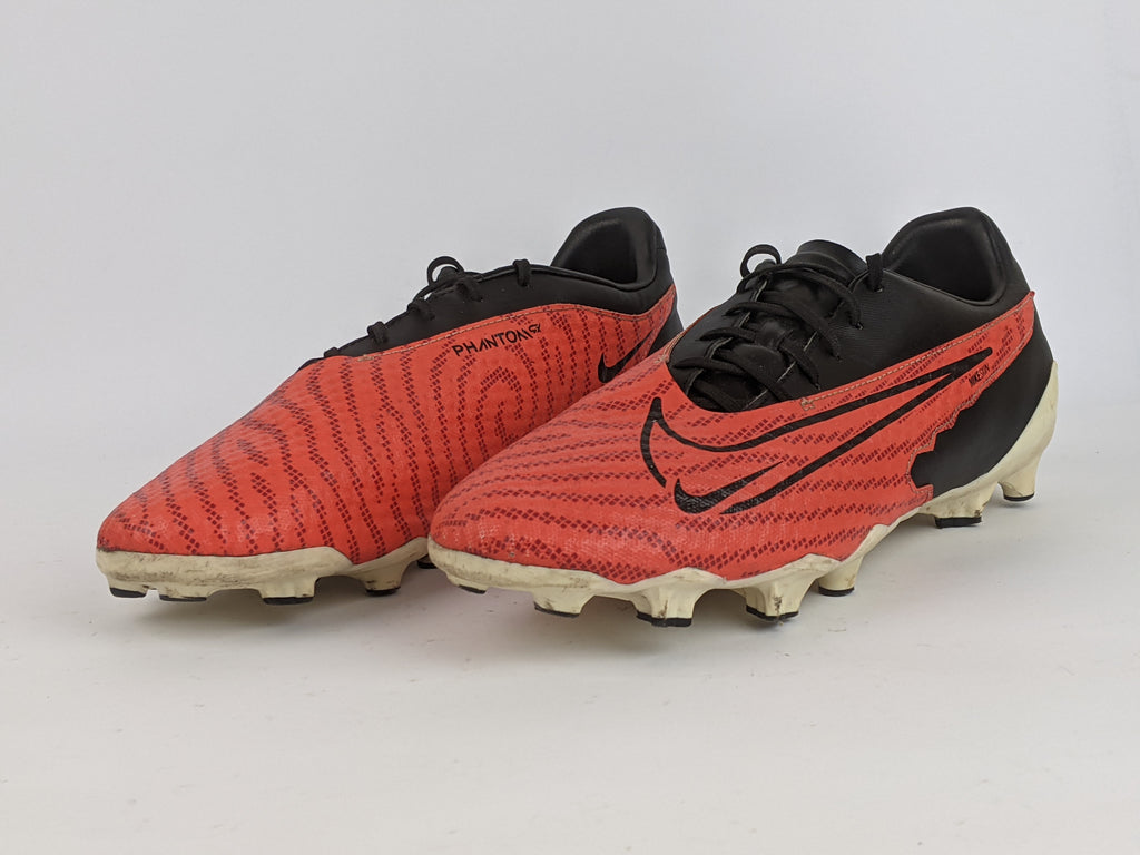Nike Phantom GX Academy MG Ready - Bright Crimson/Black/White