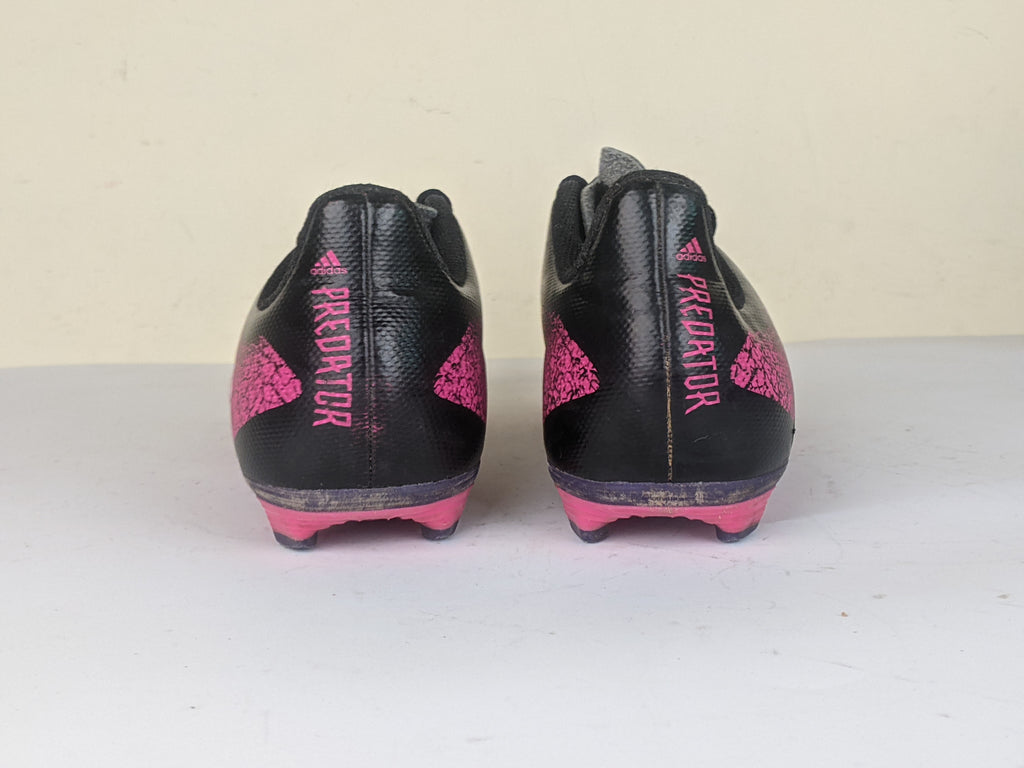 adidas Predator Freak .4 FG/AG Superspectral - Shock Pink/Footwear White/Core Black Kids