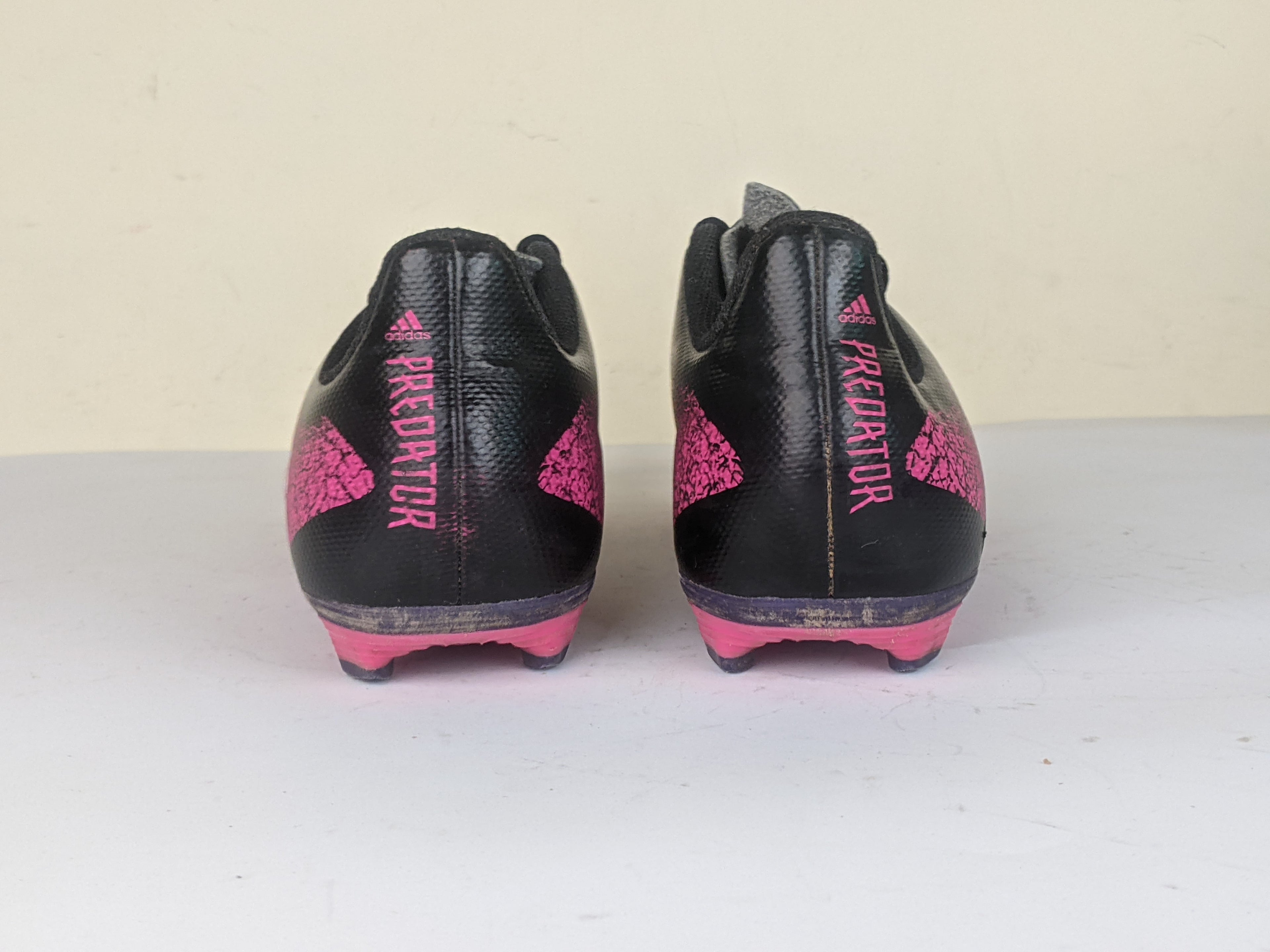 adidas Predator Freak .4 FG/AG Superspectral - Shock Pink/Footwear White/Core Black Kids