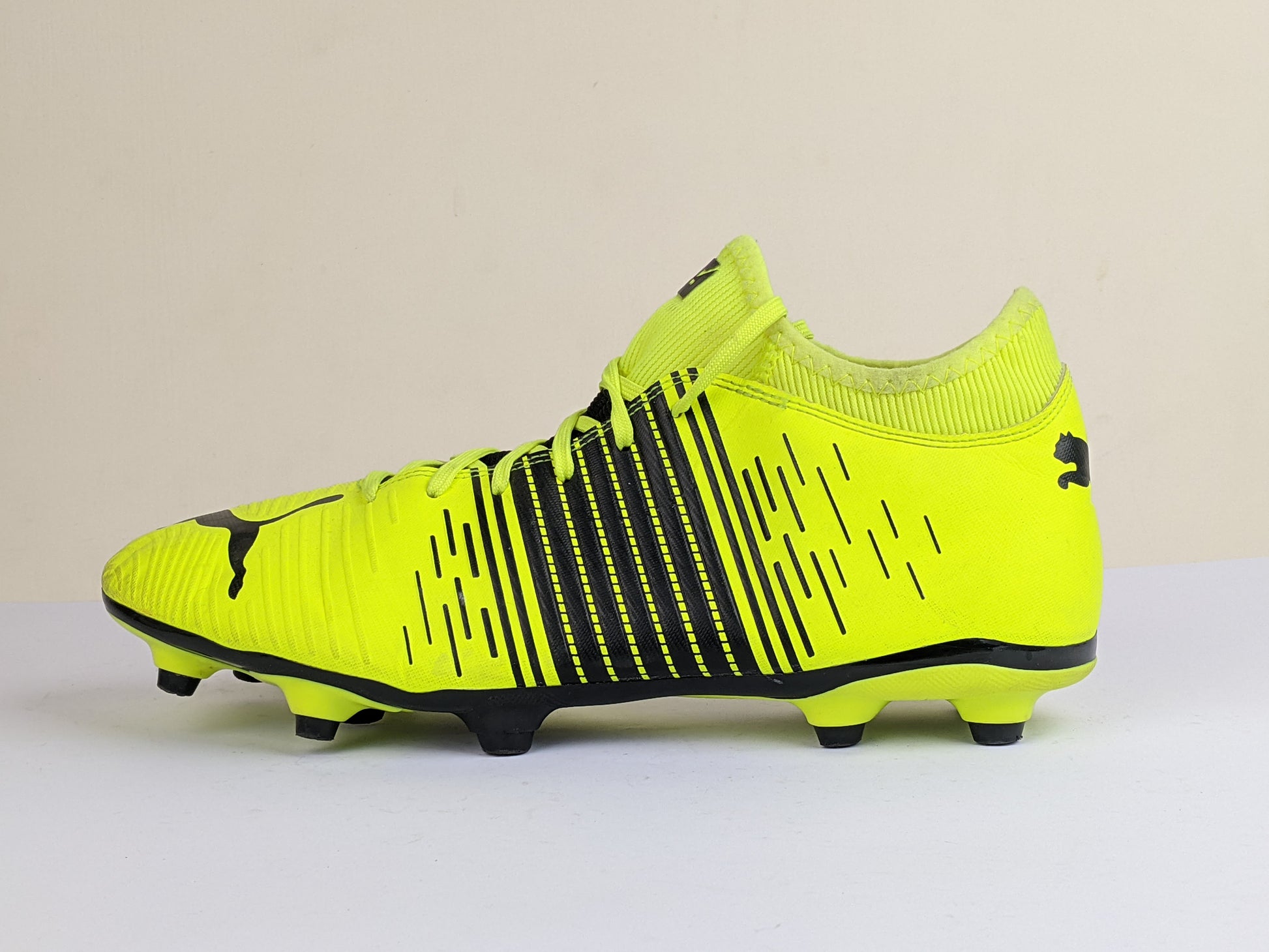 Puma Future Z 4.1 FG AG 'Yellow/Black