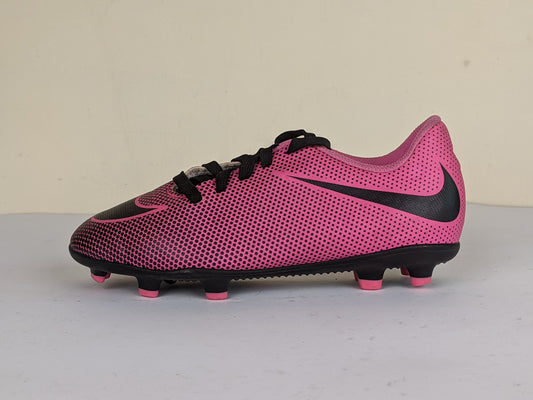 Nike Bravata FG 'Pink/Black