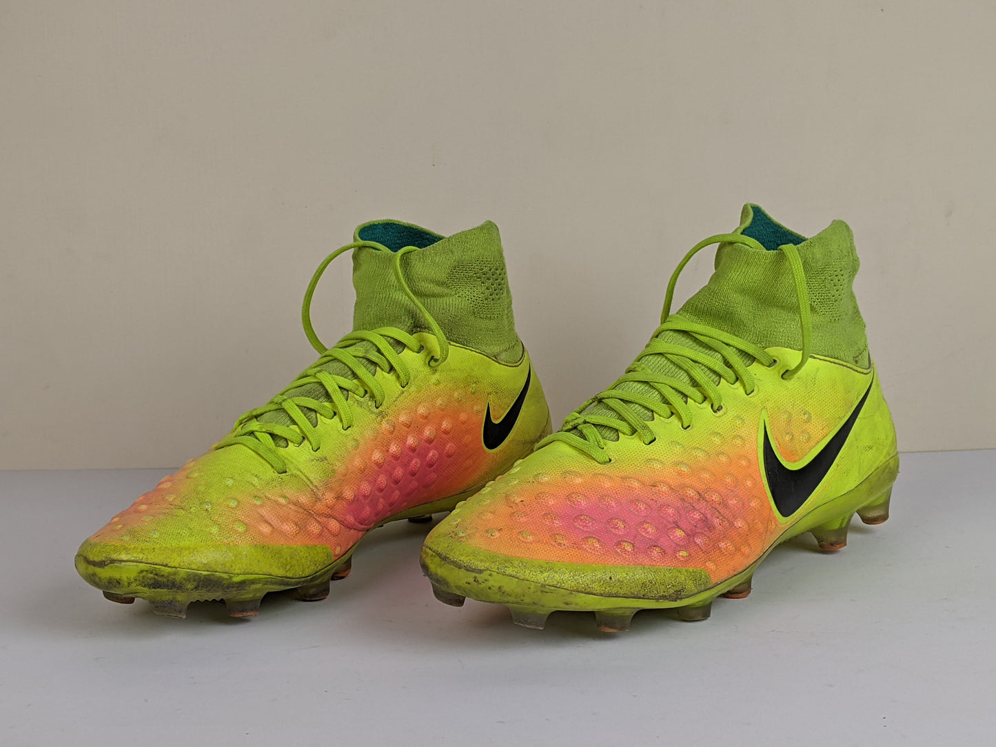 Nike Magista Orden II AG 'Yellow