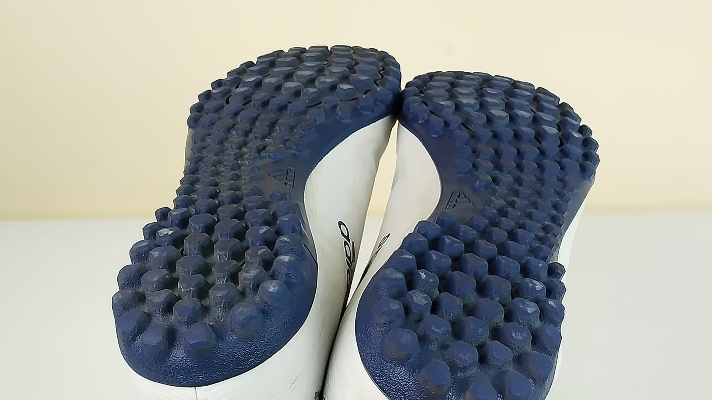 adidas X Speedflow .4 TF Diamond Edge - Footwear White/Legend Ink/Sky Rush
