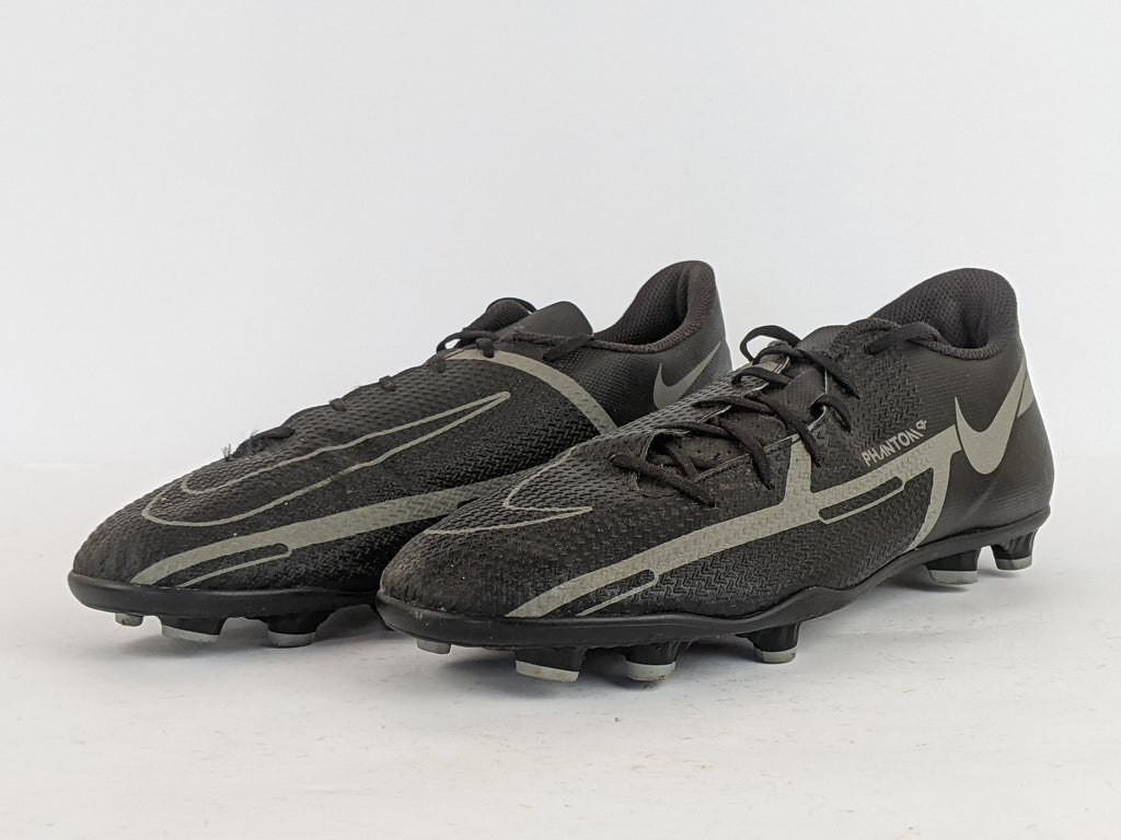 Nike Phantom GT 2 Club MG Renew - Black/Grey