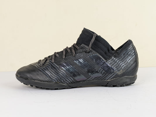 adidas Nemeziz Tango 17.3 TF Magnetic Storm - Core Black/Utility Black