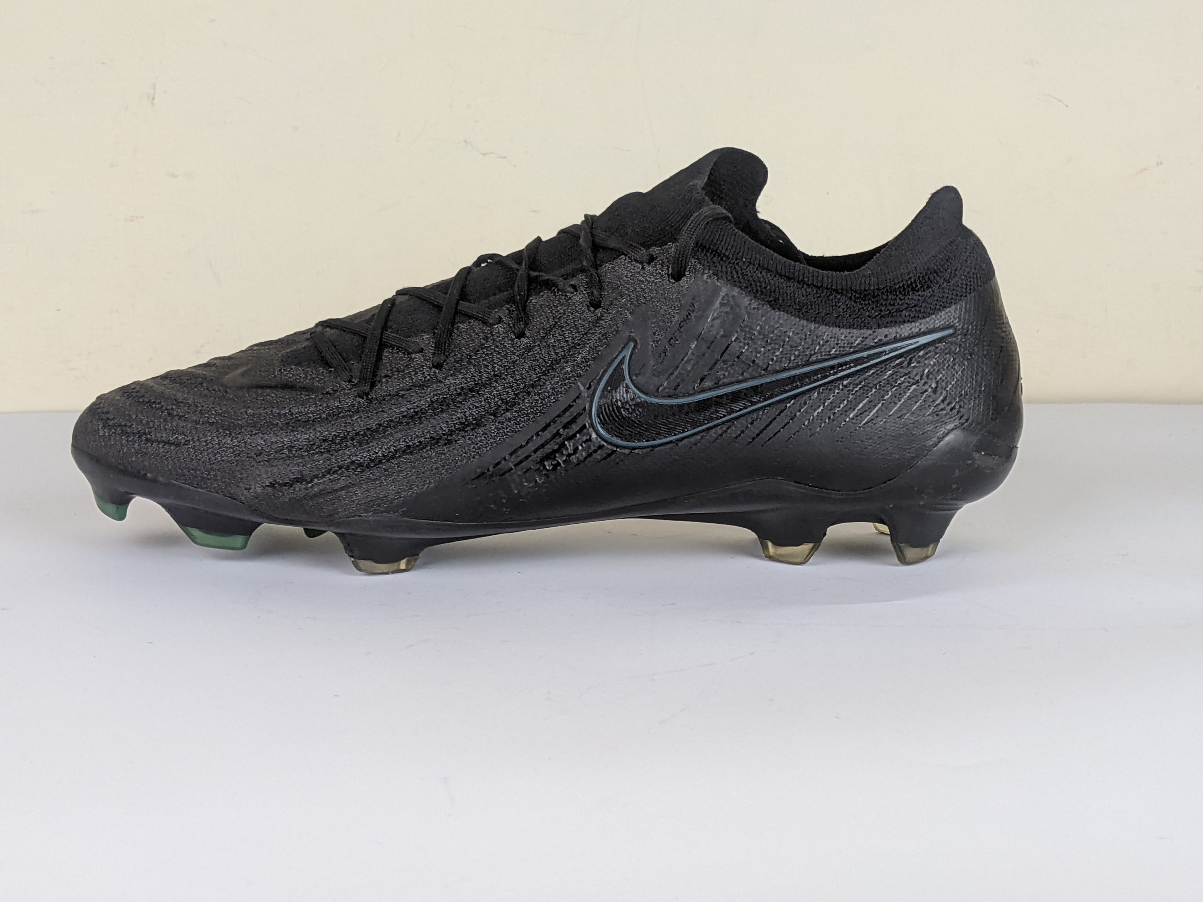 Nike Phantom GX II Elite FG Shadow - Black/Deep Jungle