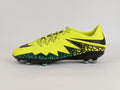 Nike Hypervenom Phelon II FG Volt/Black/Hyper Turquoise