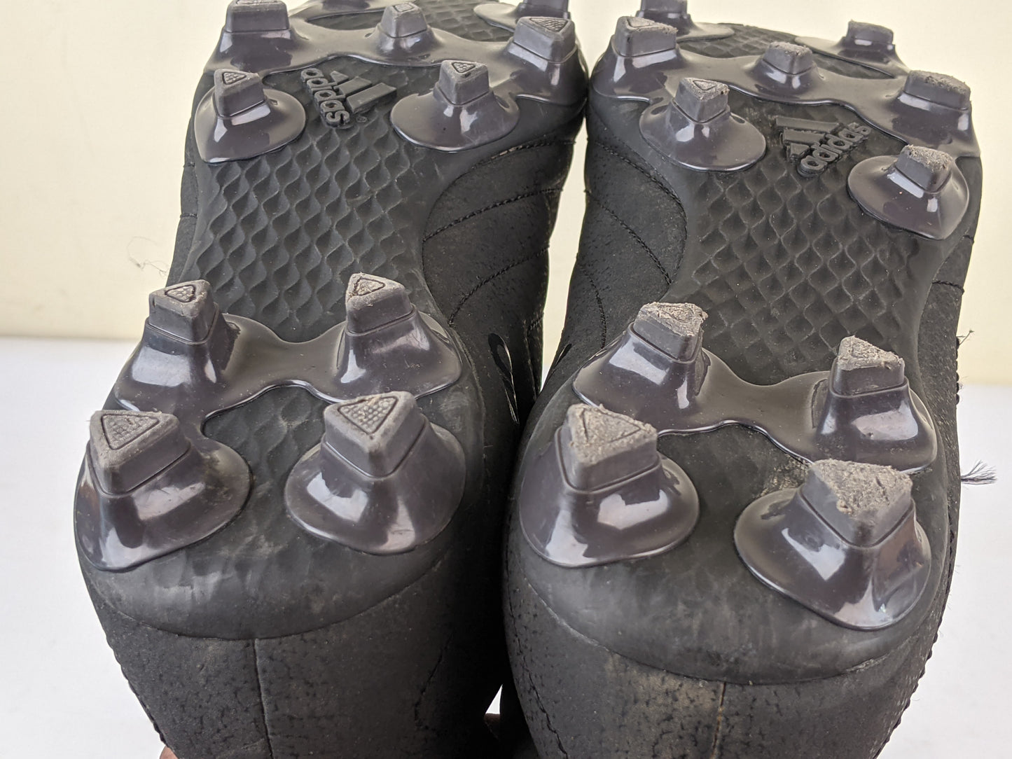 adidas Goletto VII FG 'Black