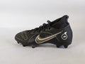 Nike Mercurial Superfly 8 Academy MG Shadow - Black/Metallic Gold/Metallic Silver Kids