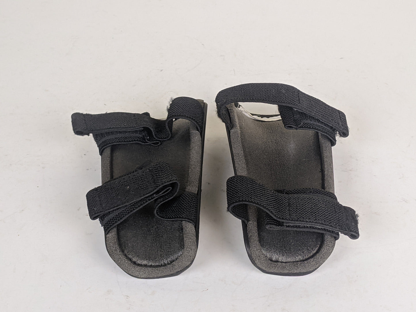Kipsta Shin Guards 'Black