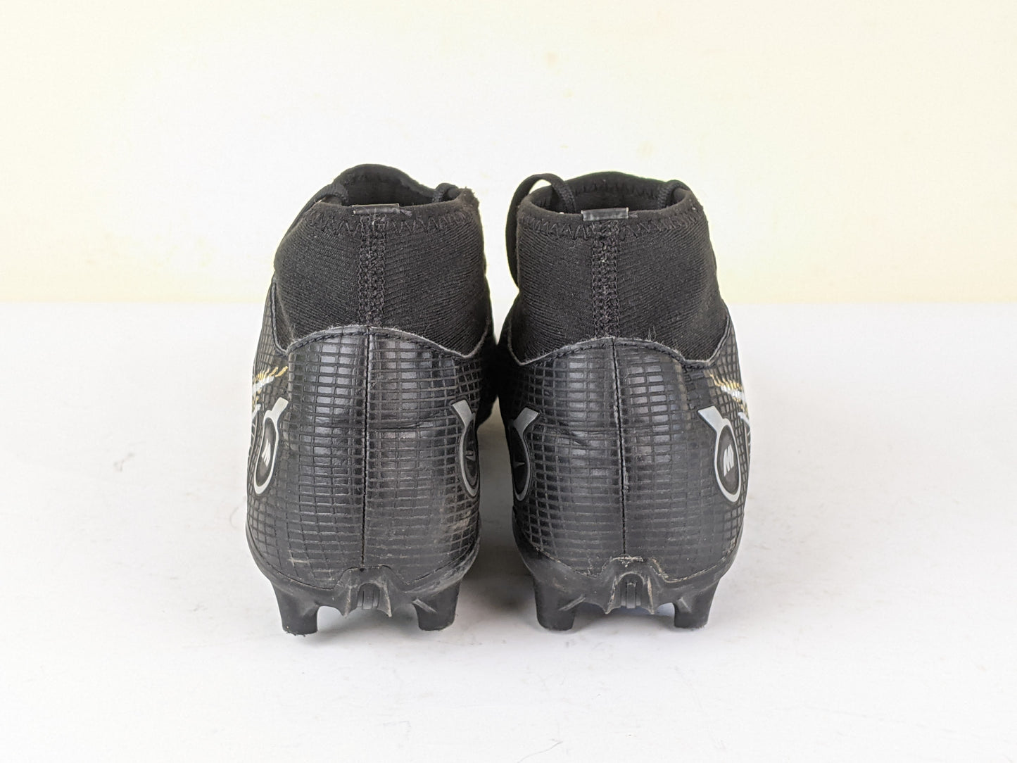 Nike Mercurial Superfly 8 Academy MG Shadow - Black/Metallic Gold/Metallic Silver
