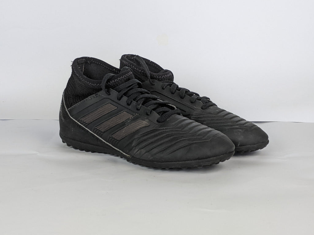 adidas Predator Tango 18.3 TF J 'Triple Black'
