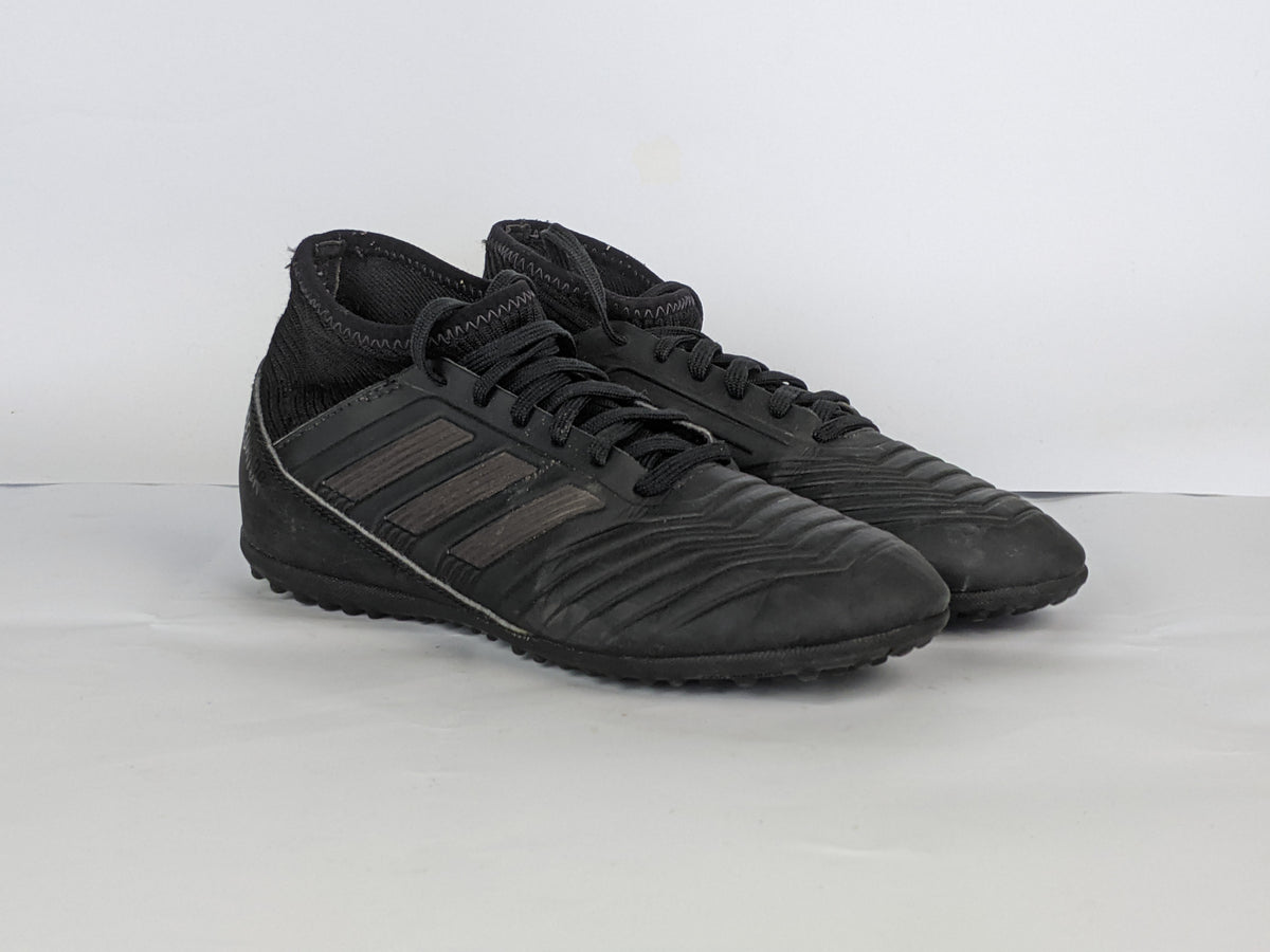 adidas Predator Tango 18.3 TF J 'Triple Black'