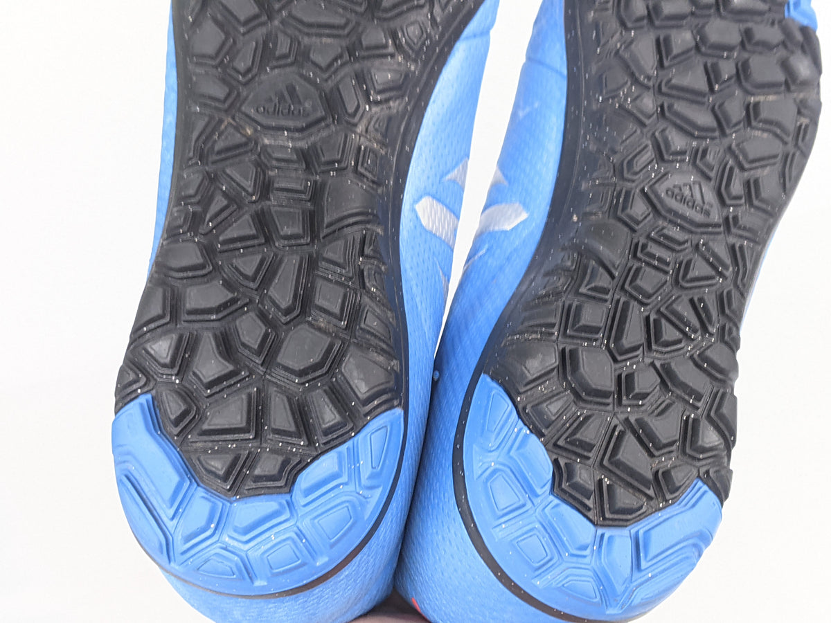 adidas Messi 16.3 TF Shock Blue/Matte Silver/Core Black