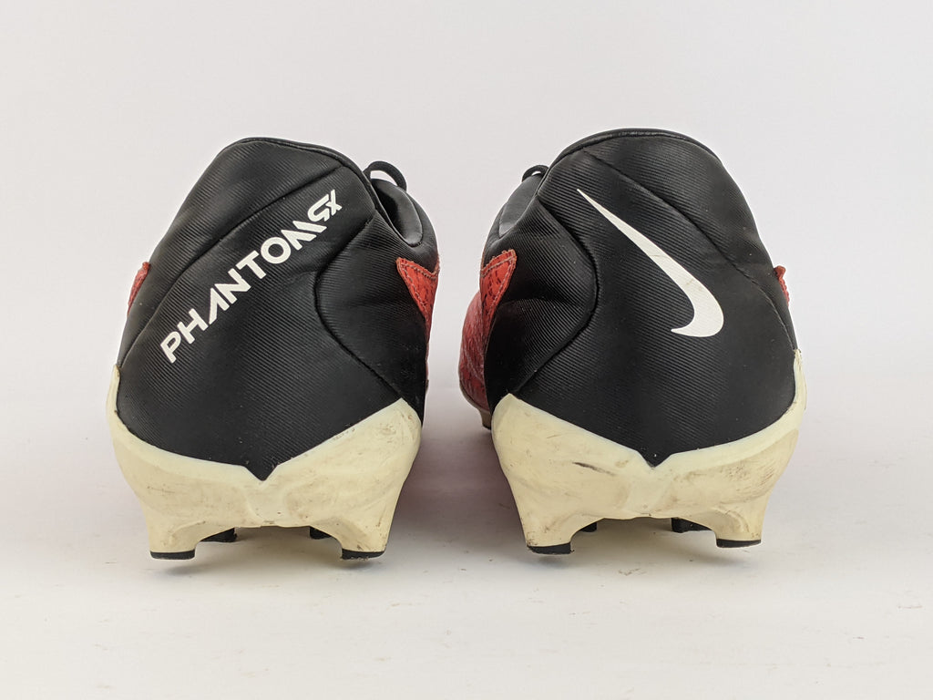 Nike Phantom GX Academy MG Ready - Bright Crimson/Black/White