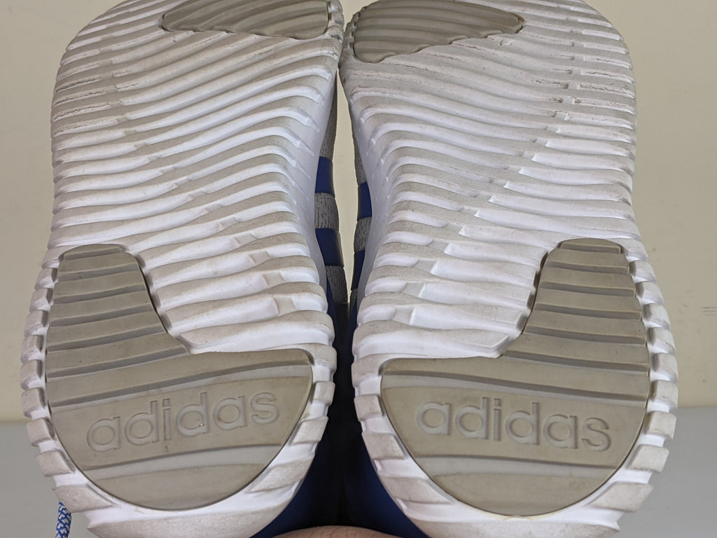 adidas Kaptir 'Grey Glow Blue'