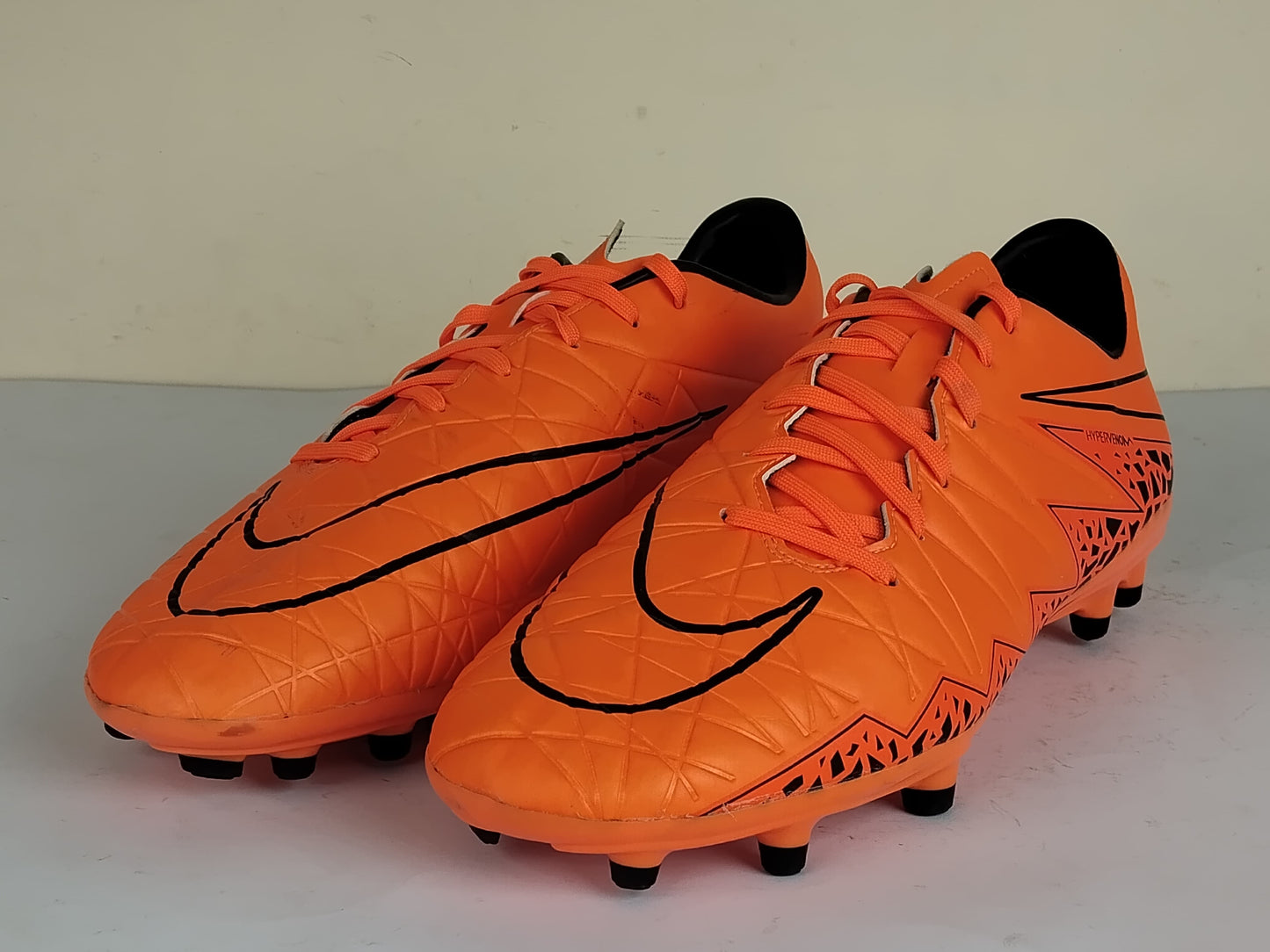 Nike Hypervenom Phelon II FG 'Orange/Black