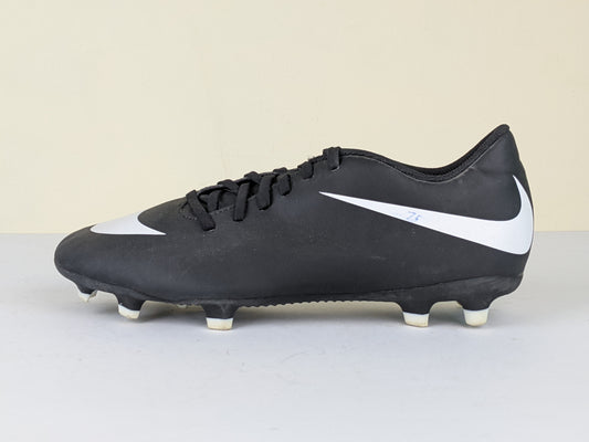 Nike Bravata FG 'Black/White