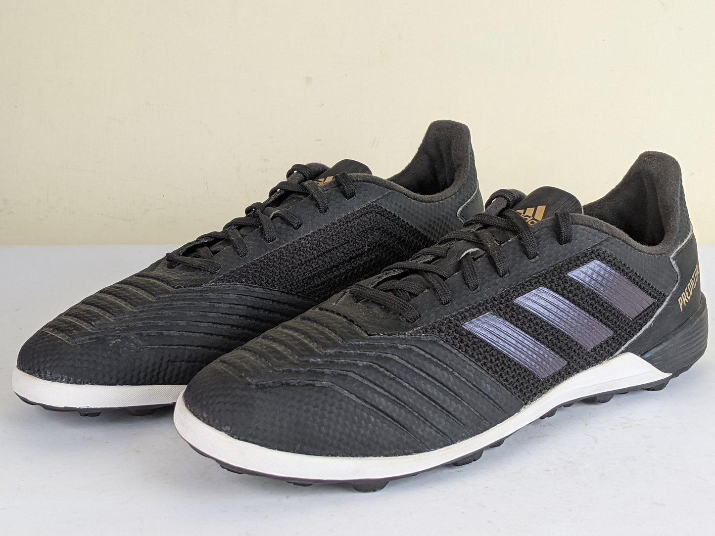 adidas Predator 19.3 L TF 'Black'