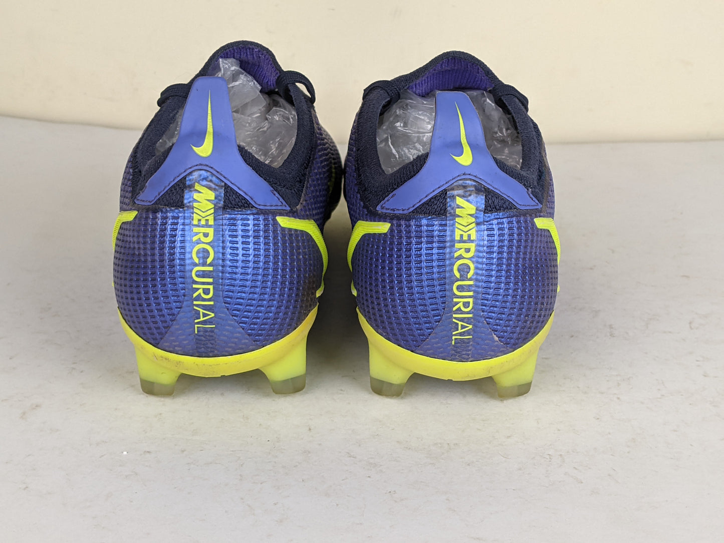 Nike Mercurial Vapor 14 Elite FG Recharge - Sapphire/Volt/Blue Void