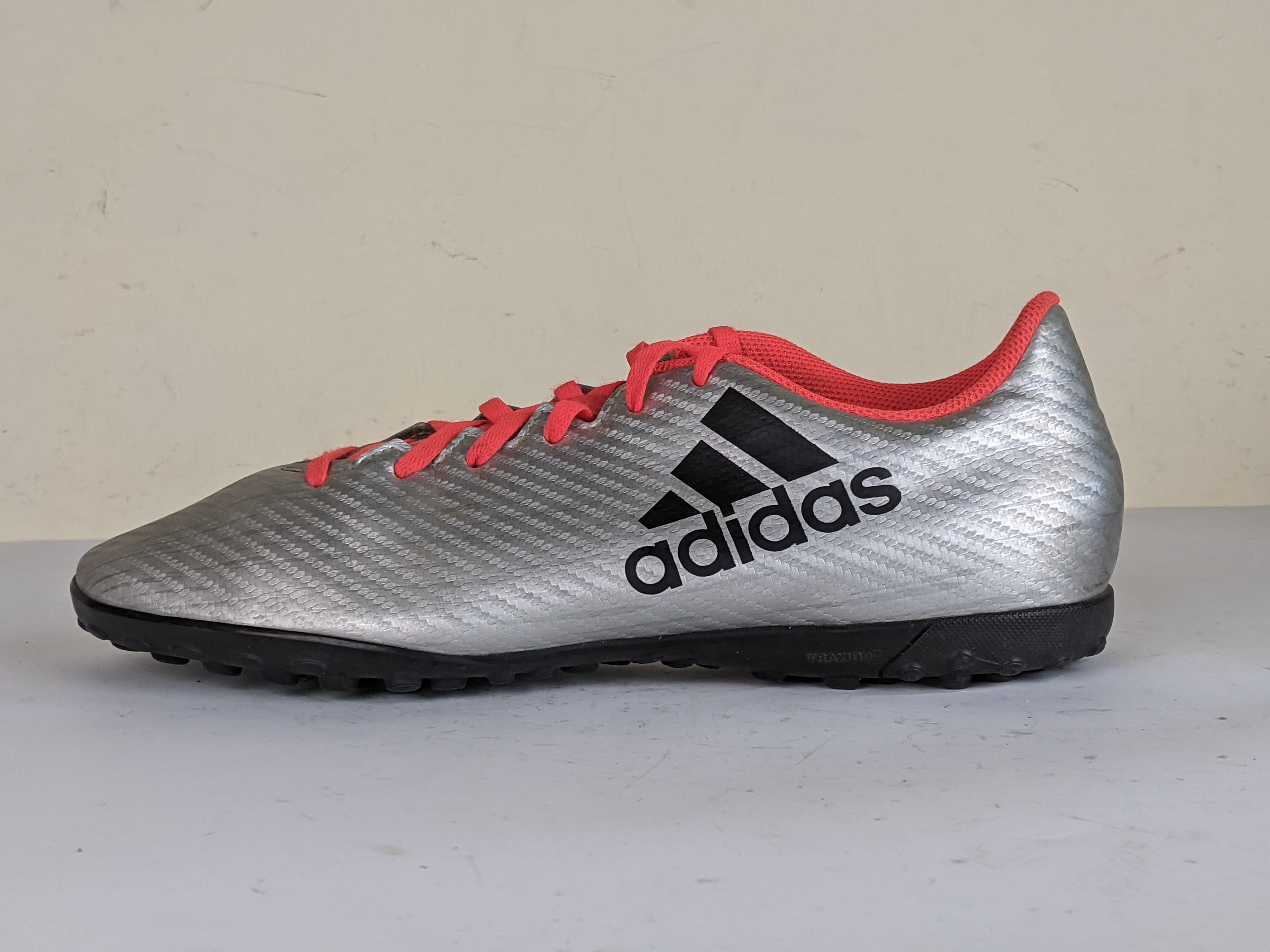 adidas X 16.4 TF 'Silver