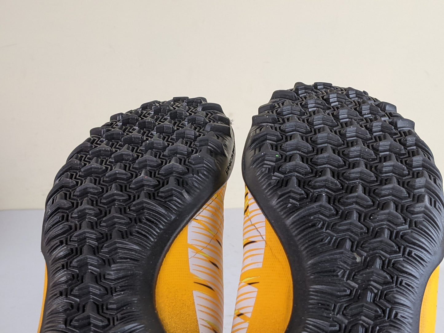 Nike MercurialX Victory VI DF TF Lock in. Let loose. - Laser Orange/Black/White