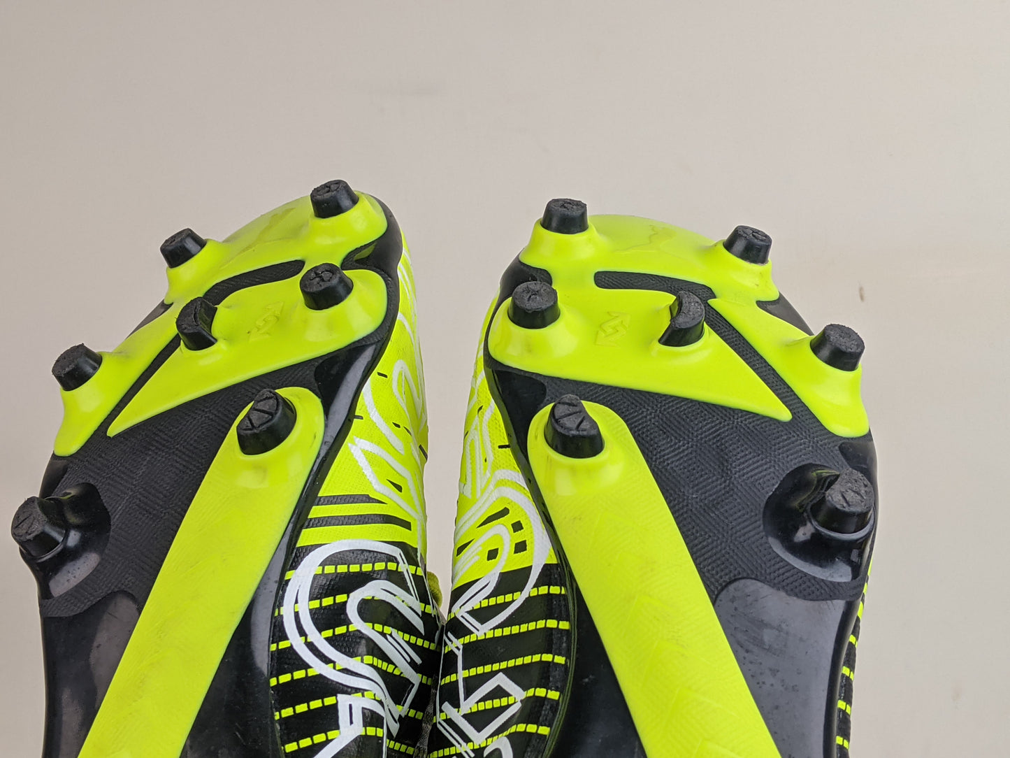 Puma Future Z 4.1 FG AG 'Yellow/Black