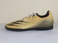 adidas X Ghosted .4 TF Inflight - Footwear White/Core Black/Silver Metallic
