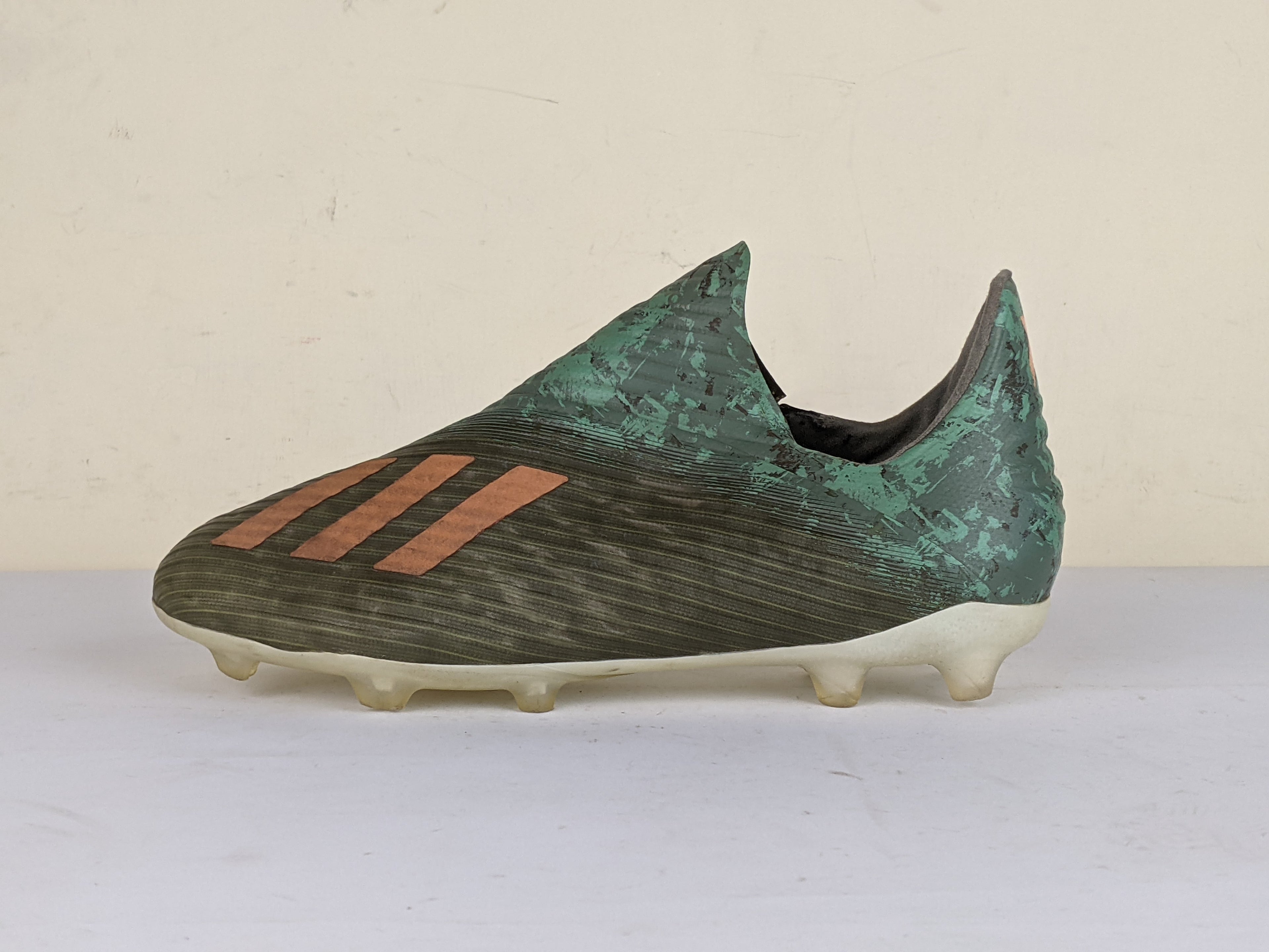 adidas X 19+ FG/AG Kids 'Encryption Pack'