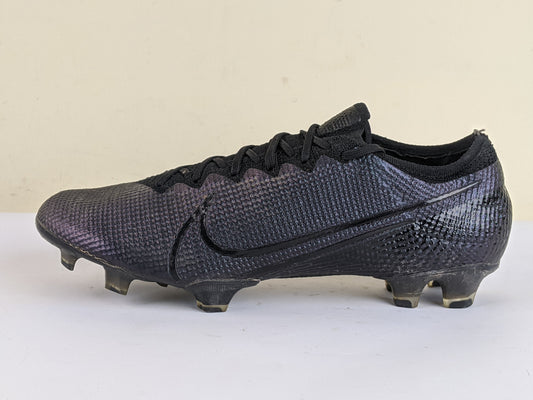Nike Mercurial Vapor 13 Elite FG Kinetic Black - Black