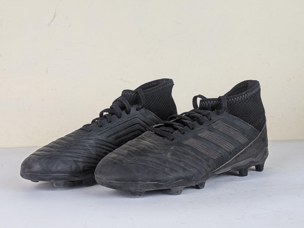 adidas Predator 18.3 FG 'Black