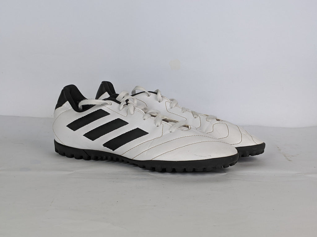 adidas Goletto VII TF Turf 'White Black'