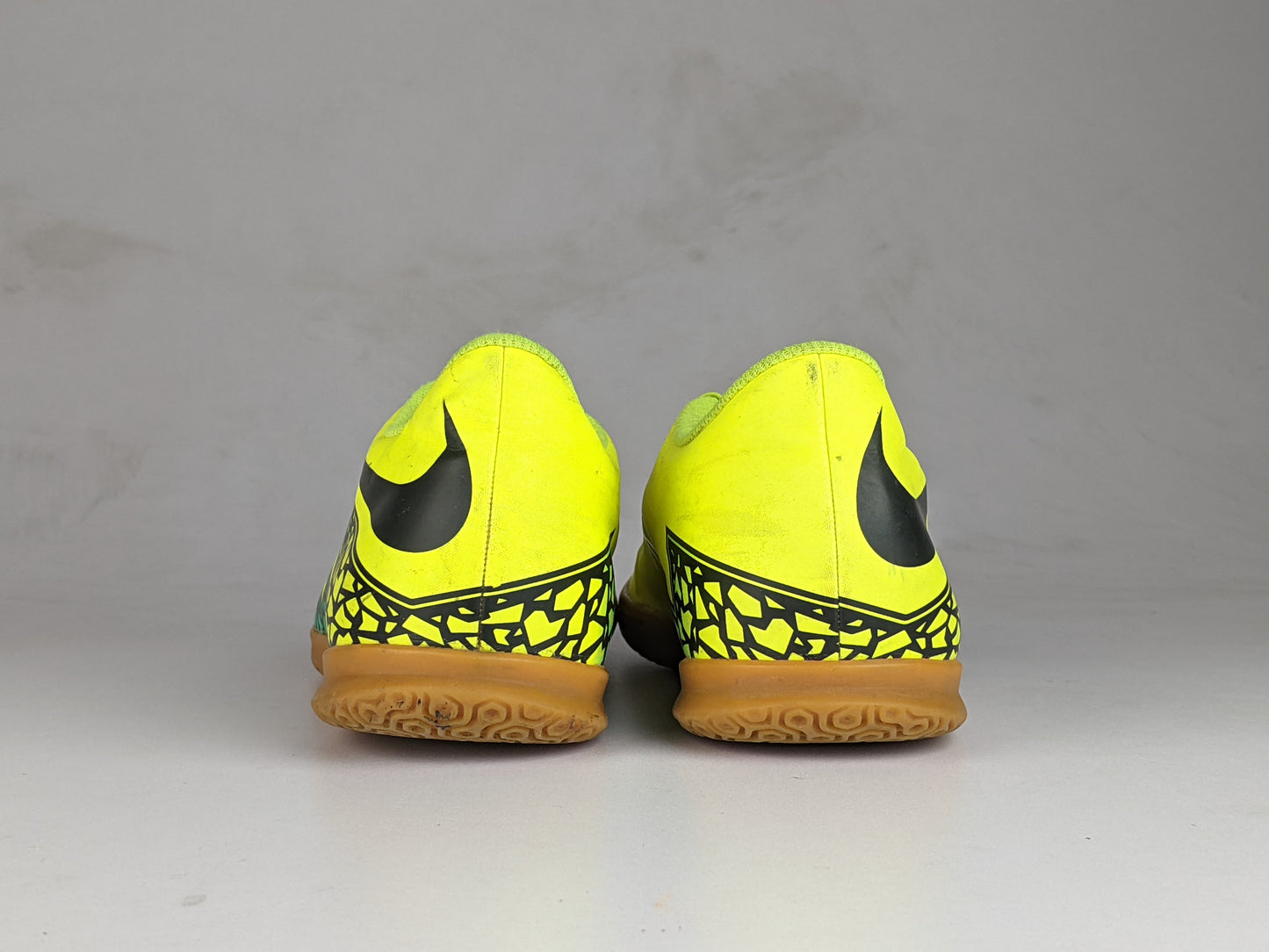 Nike Hypervenom Phade II IC 'Yellow/Black