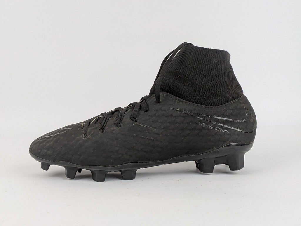 Nike Hypervenom Phelon 3 DF FG Academy Pack - Black