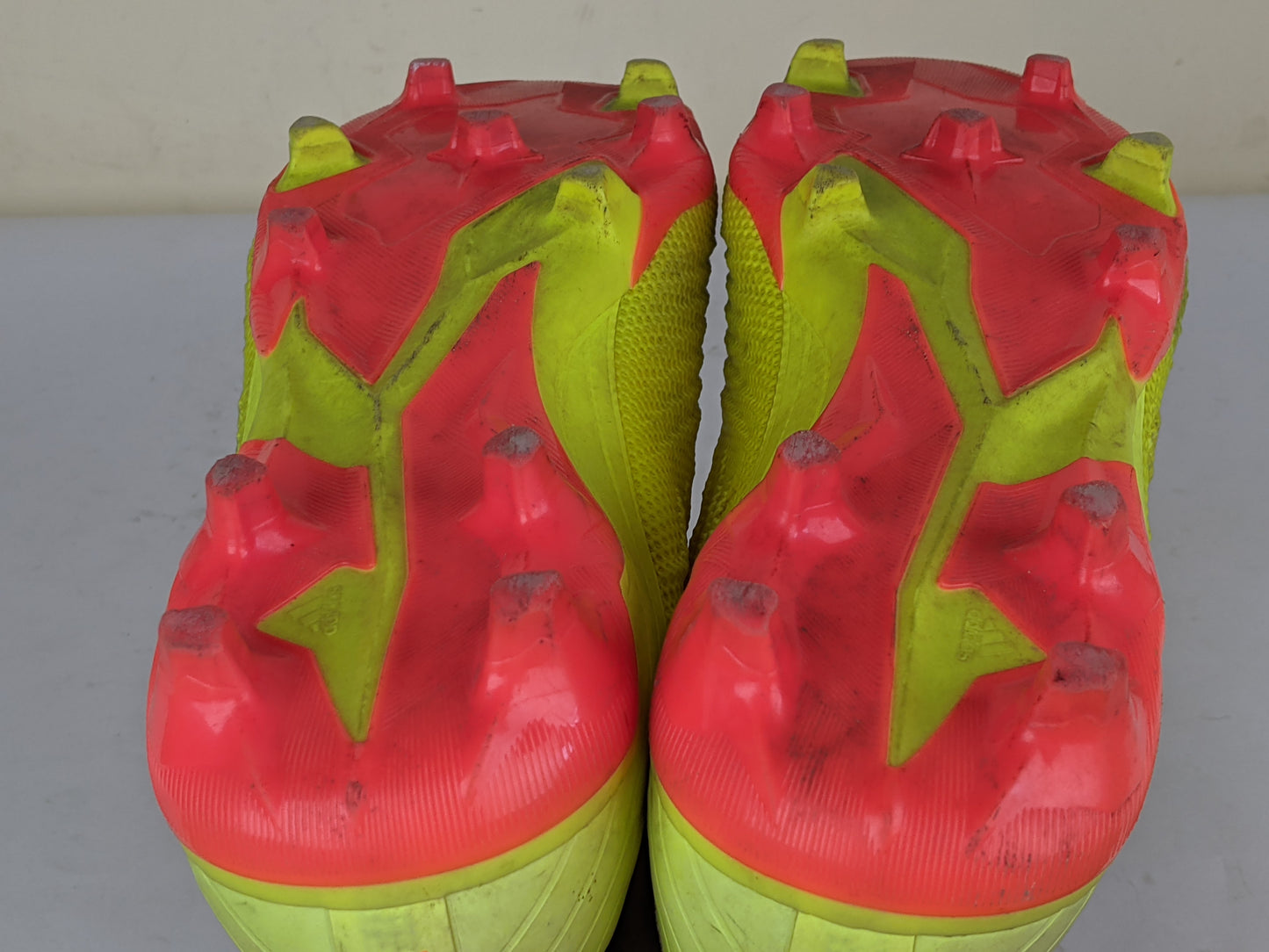 adidas Predator 18.2 FG/AG Energy Mode - Solar Yellow/Core Black